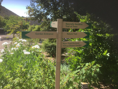 Conejo Valley Botanic Garden-千橡市必去景点