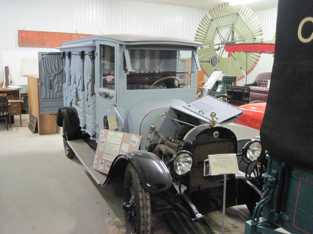 Cimarron Heritage Center-Boise City必去景点