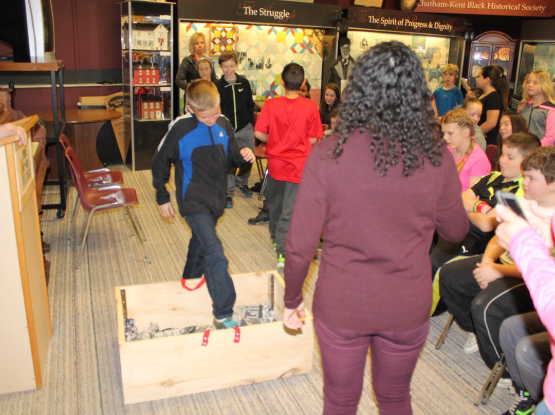 The Chatham-Kent Black Historical Society & Black Mecca Museum景点图片