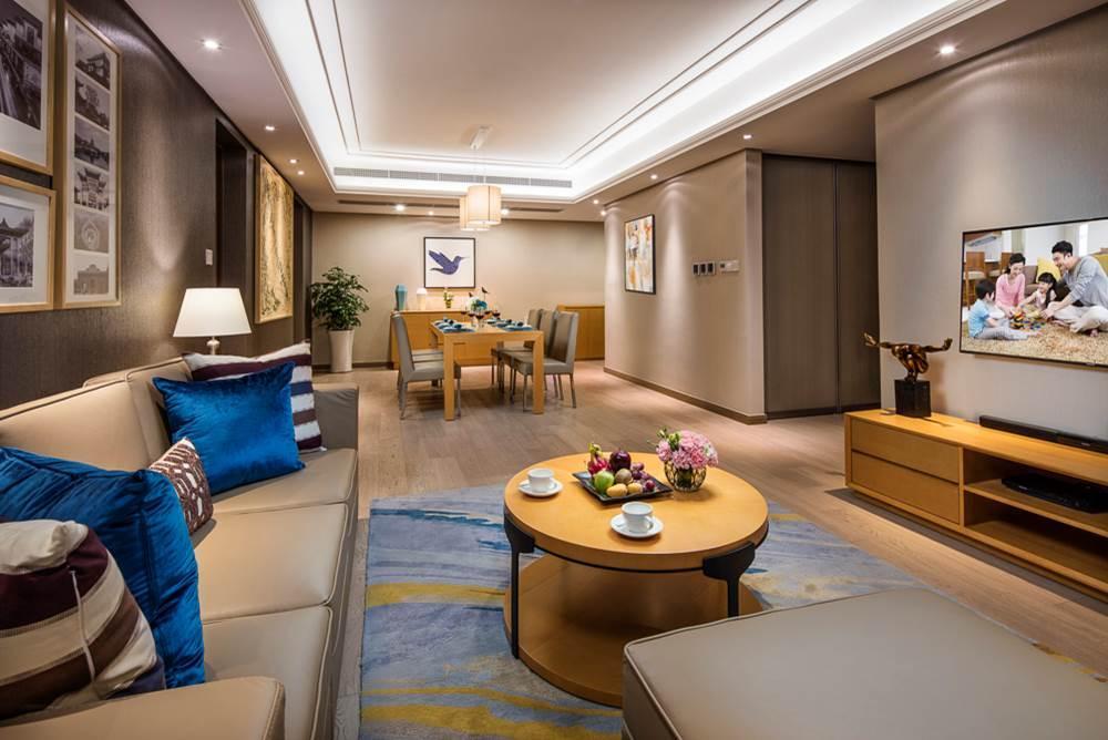 南京盛捷青奥国际社区-官方