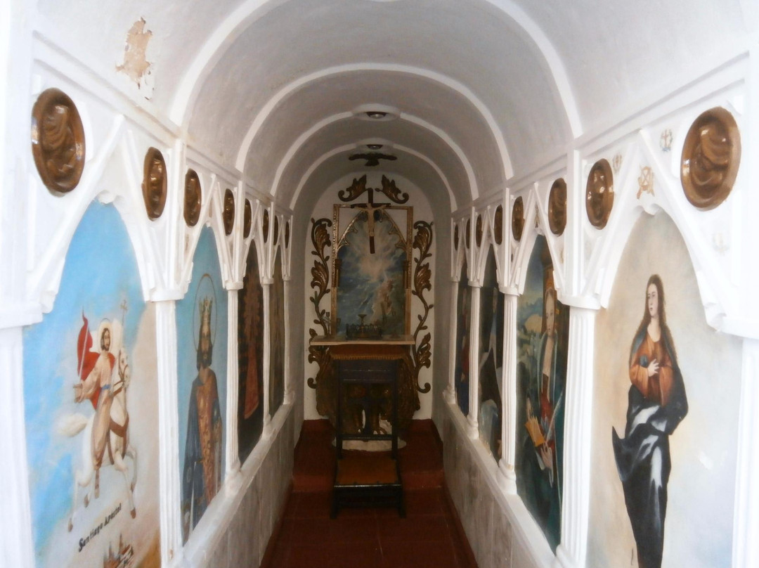 Museo Militar "El Desnarigado"-Ceuta必去景点