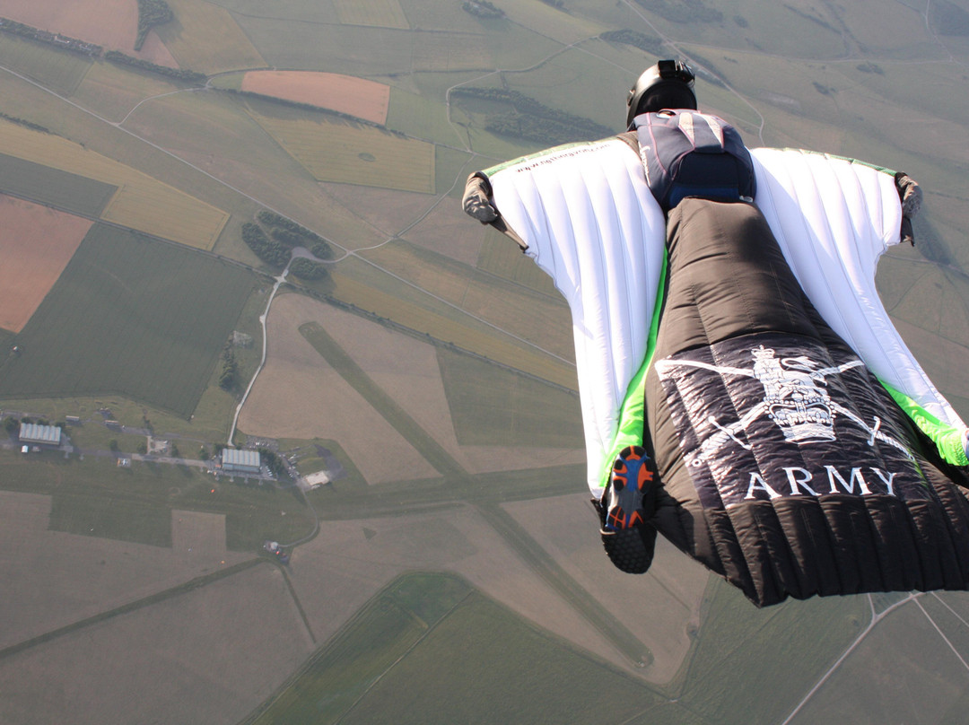 Army Parachute Association-Netheravon必去景点