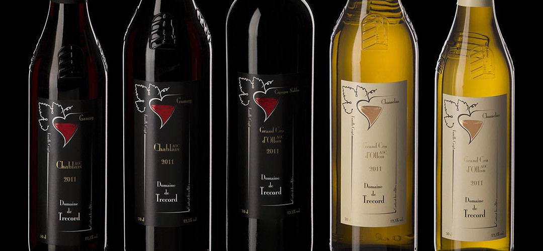 Domaine De Trecord-Ollon必去景点