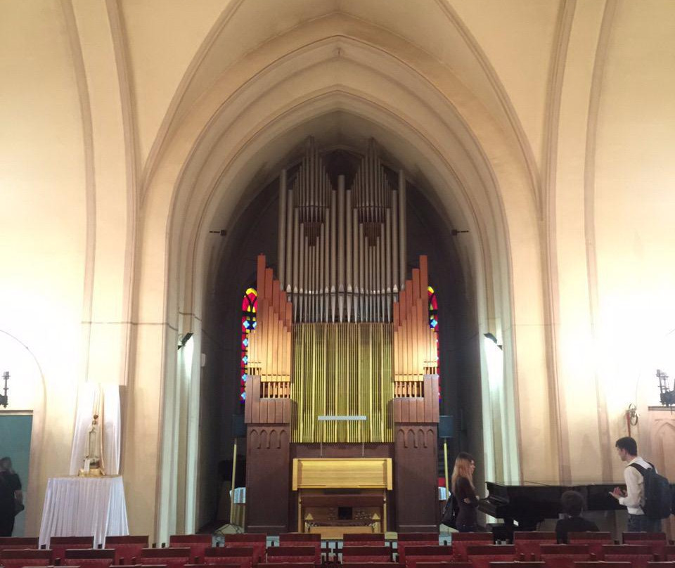 Catholic Cathedral of the Transfiguration景点图片
