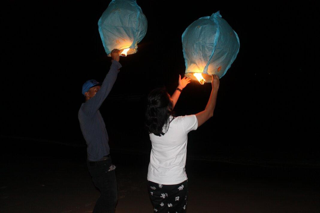 Pantai Jimbaran Belitung景点图片