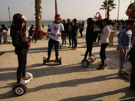 Azur Gyroboard-卡西斯必去景点