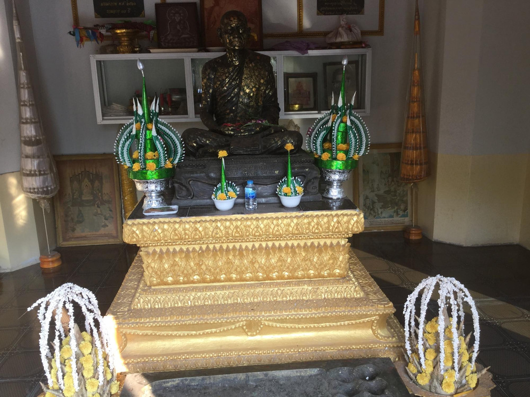 Wat Nongbua-素林必去景点