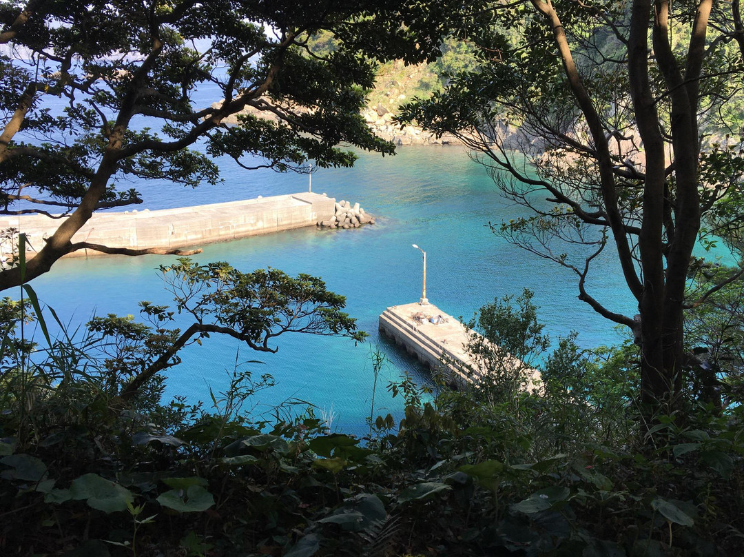 Fukashima Island-佐伯市必去景点