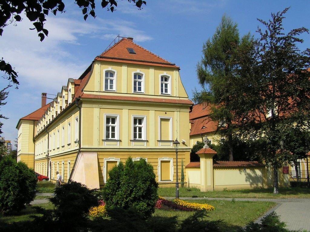 Rybnik Castle (District Court)景点图片