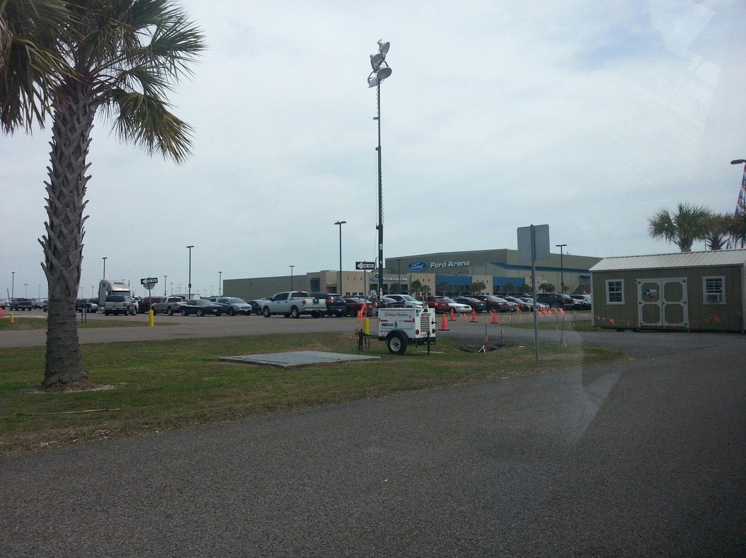 Ford Park-博蒙特必去景点