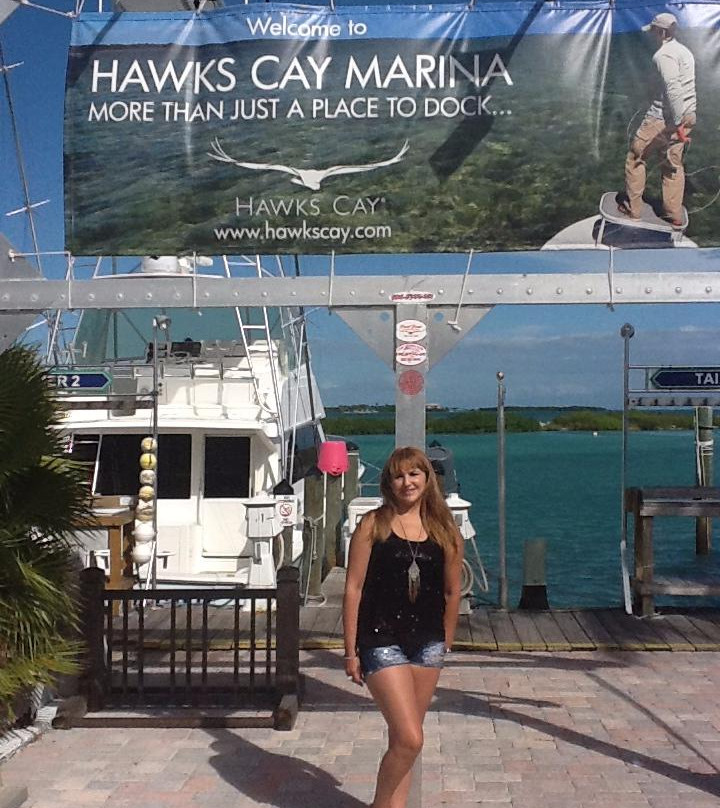 Hawks Cay Marina Dockside Store-马拉松必去景点