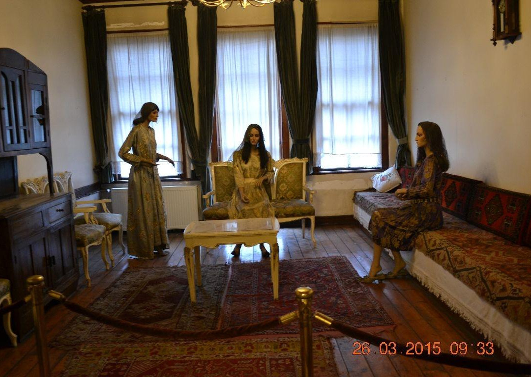 Liva Pasa Mansion Ethnography Museum景点图片