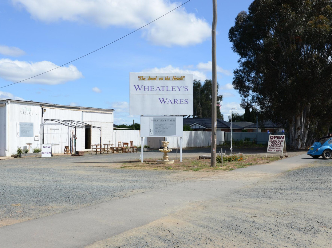 Wheatley's Wares-West Wyalong必去景点