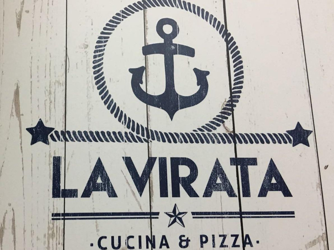 La Virata Trattoria del Pesce