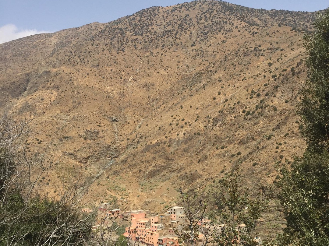 La Source de Tapis-Ourika必去景点