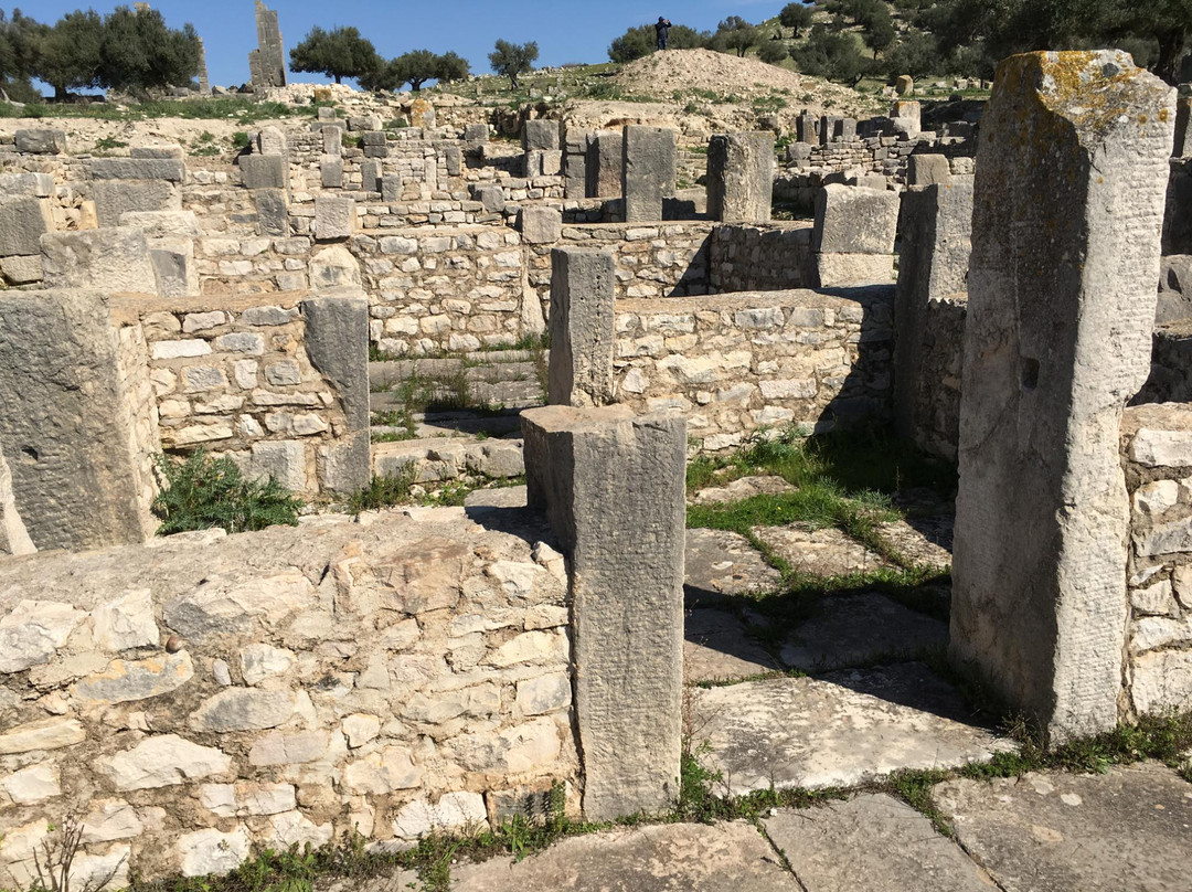 Ain Tounga-Tastur必去景点