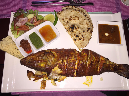 Uduvilaa Restaurant