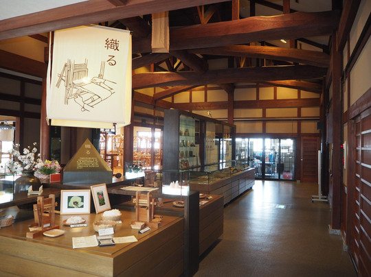 Michi-no-Eki Aogaki-丹波市必去景点