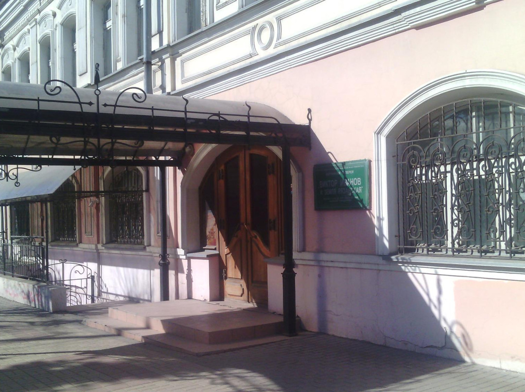 Viktor Ivanov I Zemlya Ryazanskaya Art Gallery景点图片