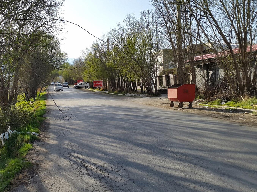 Goldasht Valley-Borujerd必去景点