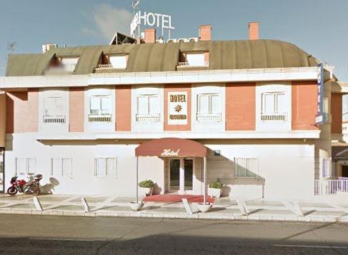 Hotel Escudero-浴室