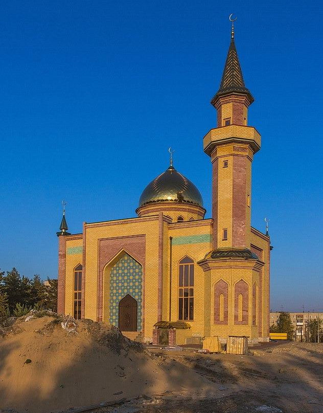 The Great Mosque景点图片