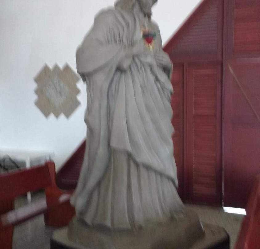 Nova Matriz de São Pedro-Tamandare必去景点