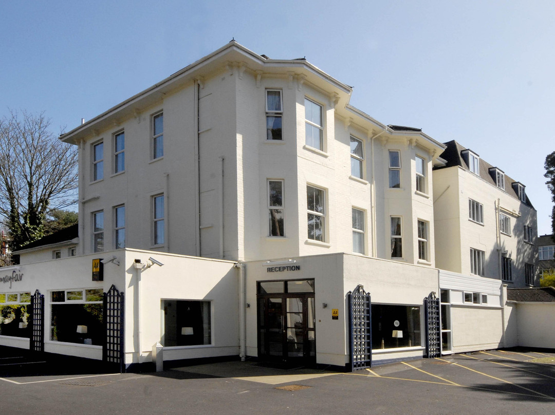 梅菲尔酒店主图