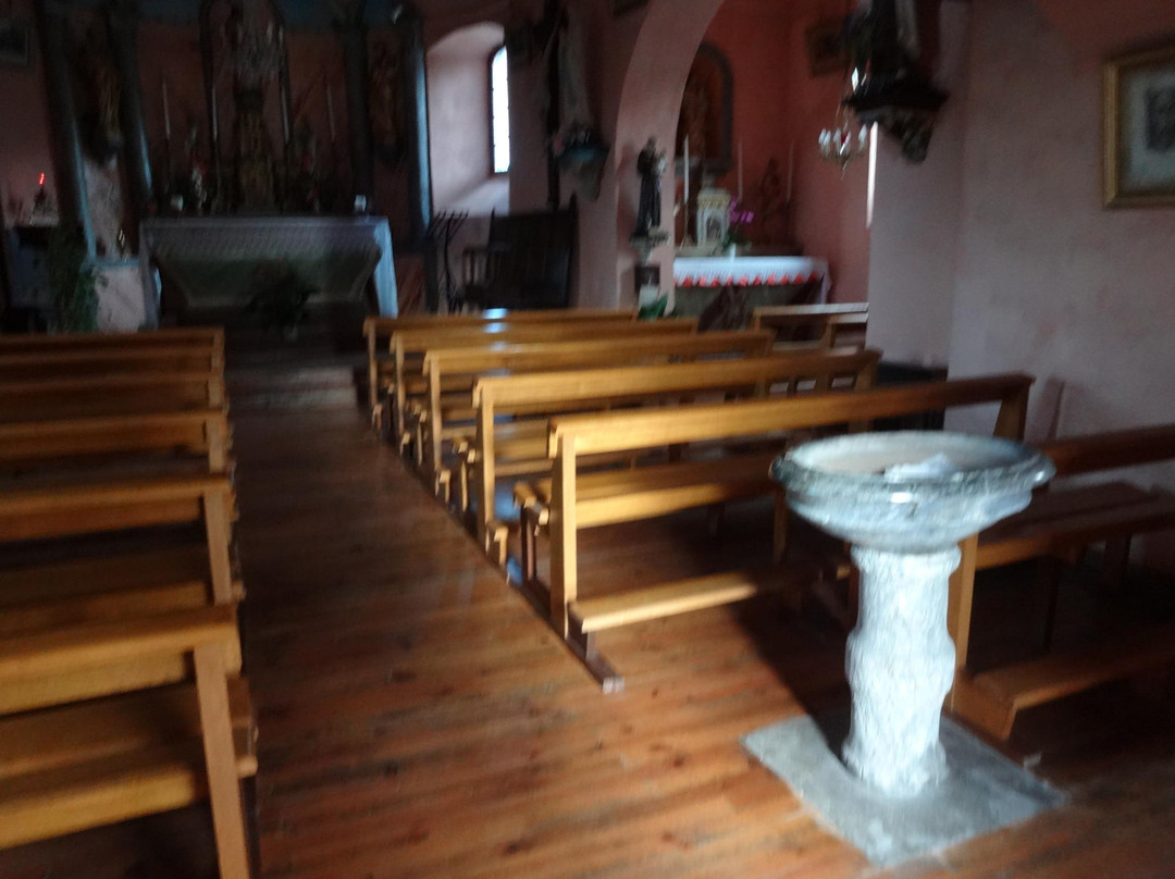 Eglise Saint-Pierre d’Artalens-Artalens-Souin必去景点