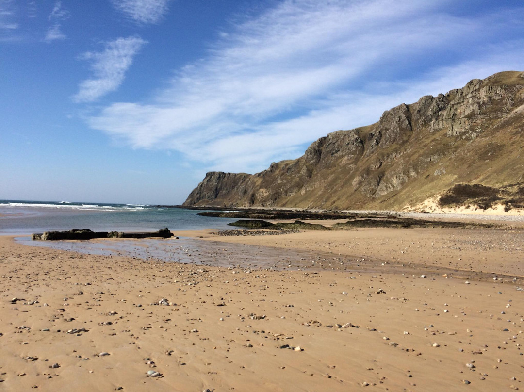 Cycle Inishowen-Carndonagh必去景点