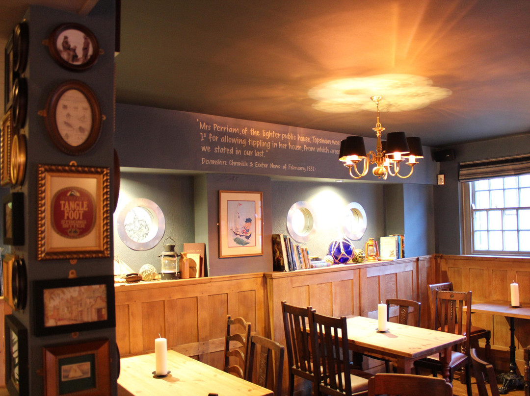 The Lighter Inn