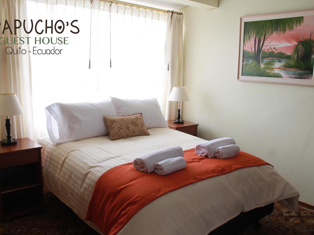 PGH Hostal Quito主图