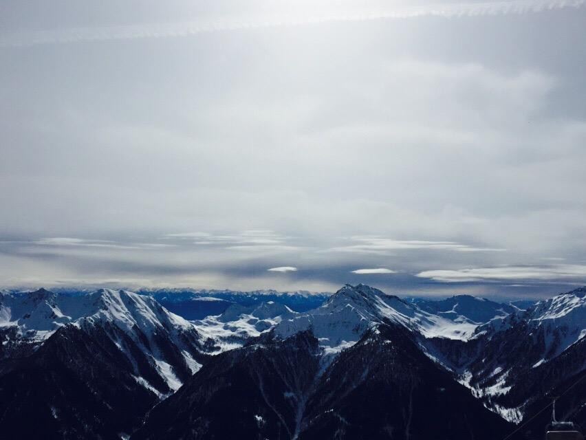 Ski- und Wandergebiet Schwemmalm