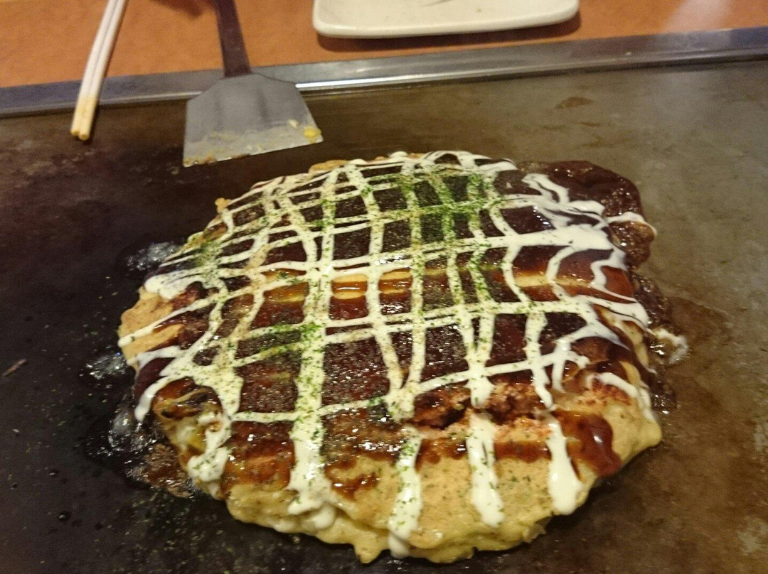 お好み焼道場 まつや