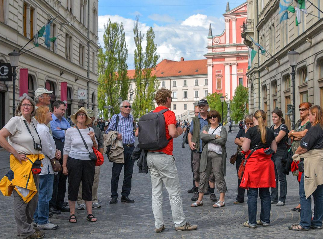 Regular Ljubljana City Tour景点图片