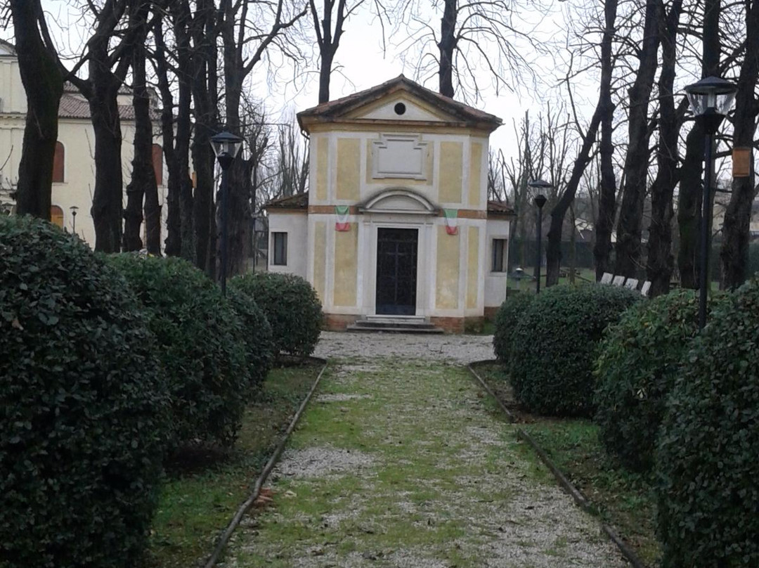 Villa Marin, Zusto-Vigodarzere必去景点