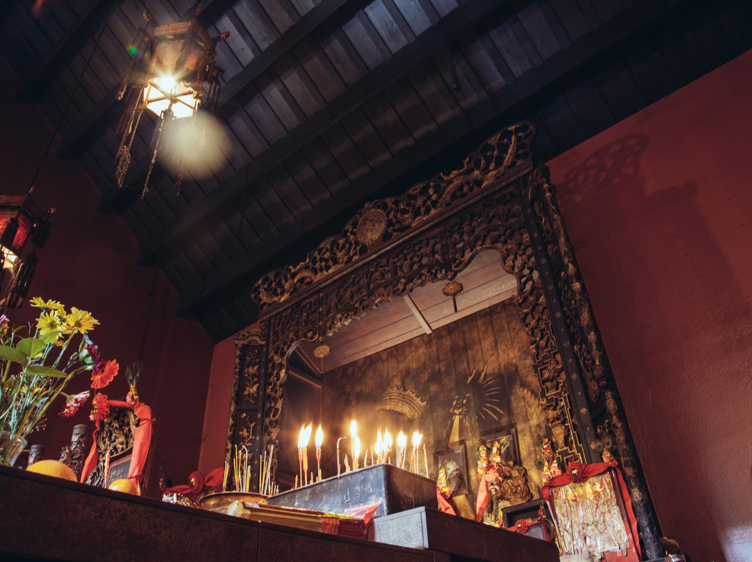 Bok Kai Temple景点图片