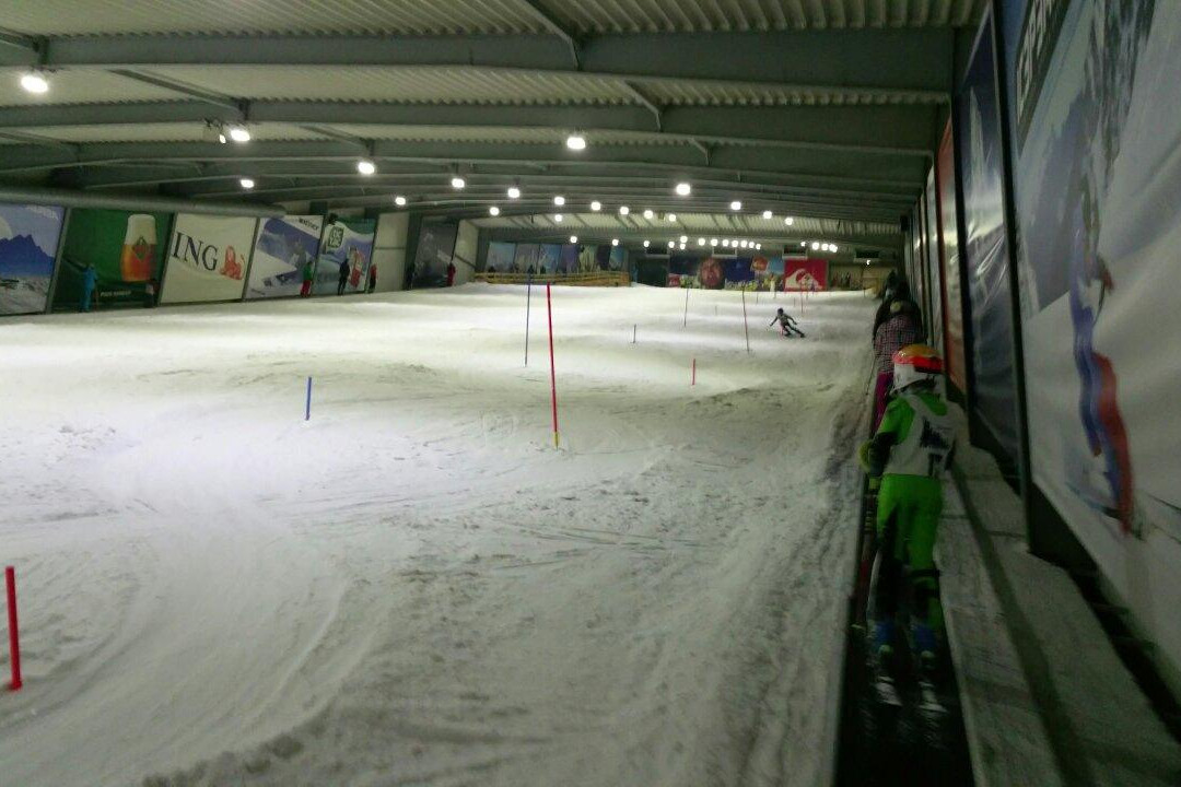 Snow Valley-Peer必去景点