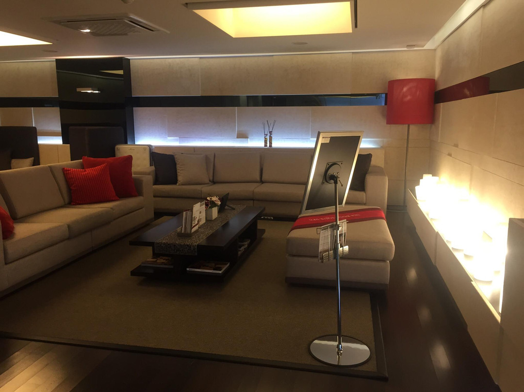 首尔SK-II精品水疗-首尔必去景点