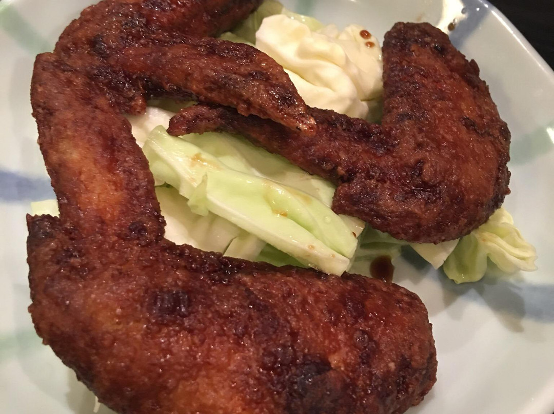 世界の山ちゃん 川崎砂子店