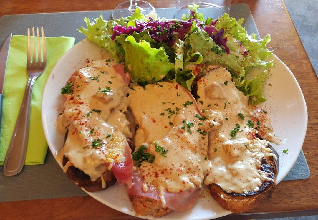 Les Halles de Bisanne