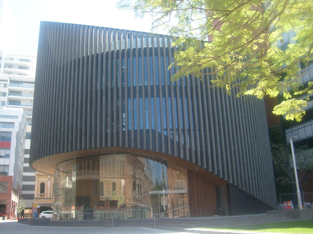 City of Perth Library-珀斯必去景点