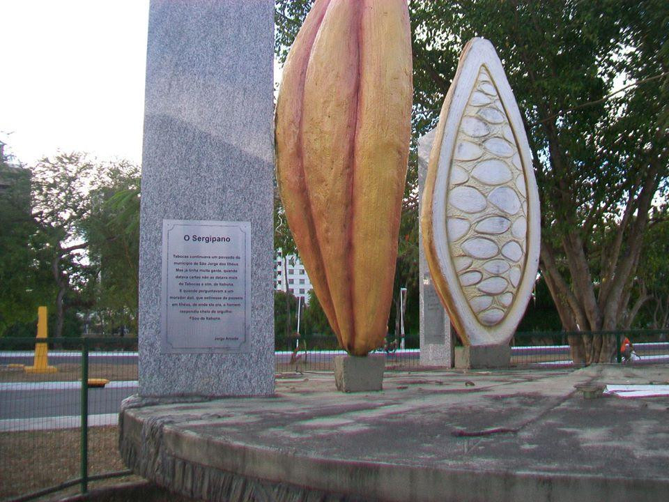 Saga Grapiúna Monument-Itabuna必去景点