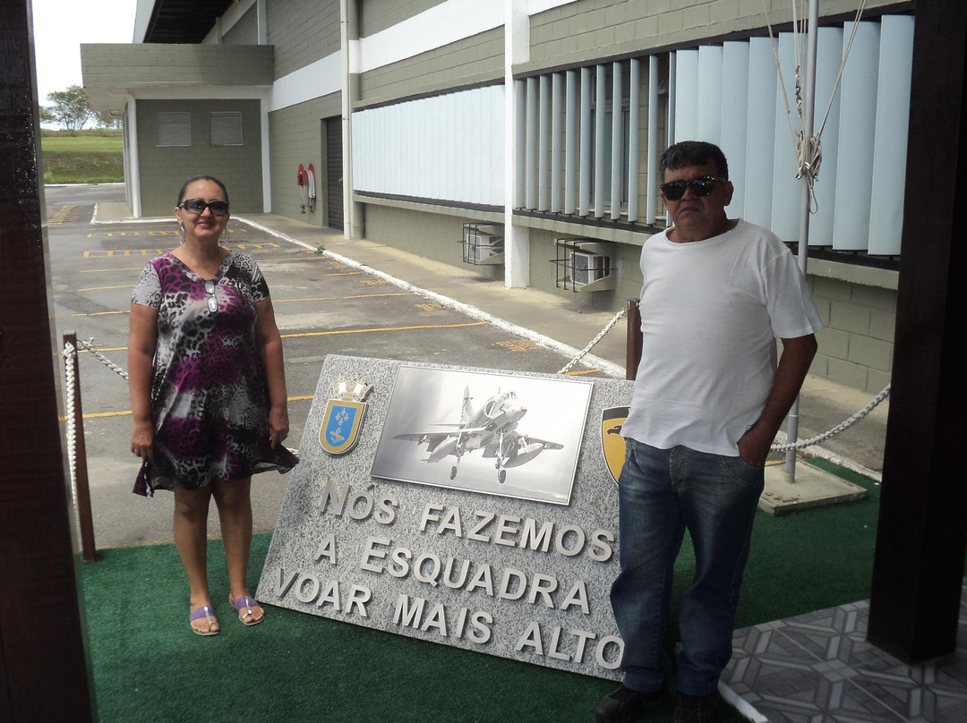 Base Aerea Naval-Sao Pedro da Aldeia必去景点