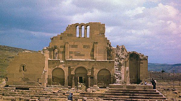 Yereruyk Basilica景点图片