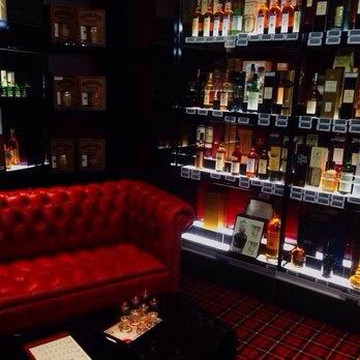 Hard To Find Whisky-伯明翰必去景点