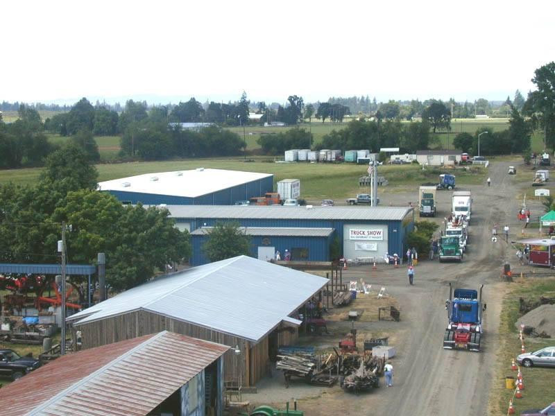 Pacific Northwest Truck Museum-Brooks必去景点