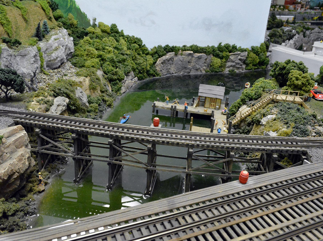 Treasure Coast Model Railroad Club-圣露西港必去景点