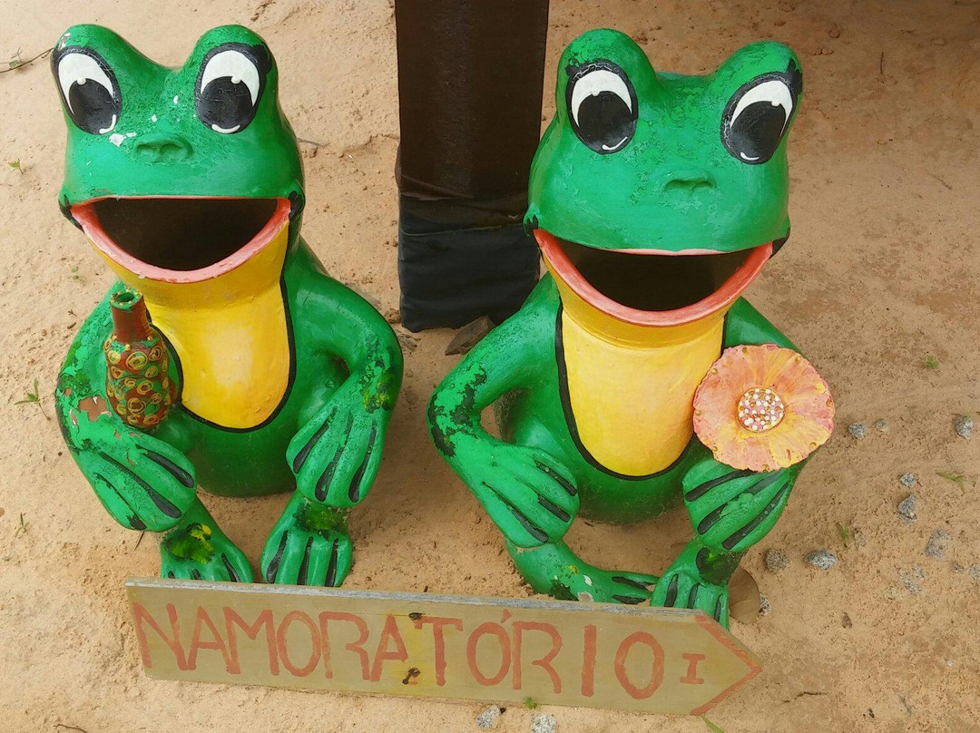 Praia da Redonda-Icapui必去景点