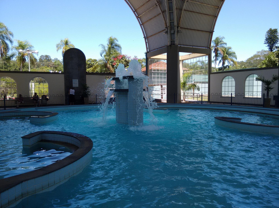 Aguas de Sao Pedro旅游景点-Fontanário Municipal